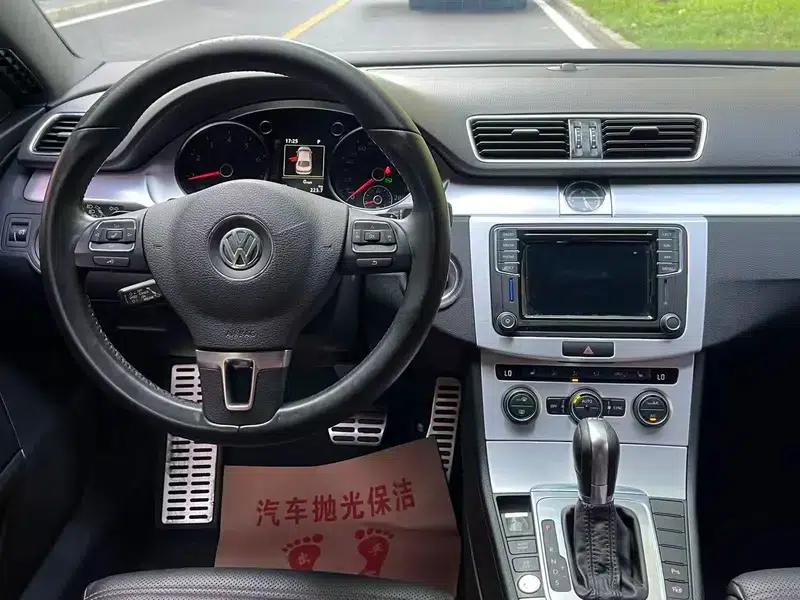 Volkswagen CC 2018 1.8TSI Premium — миниатюра 12