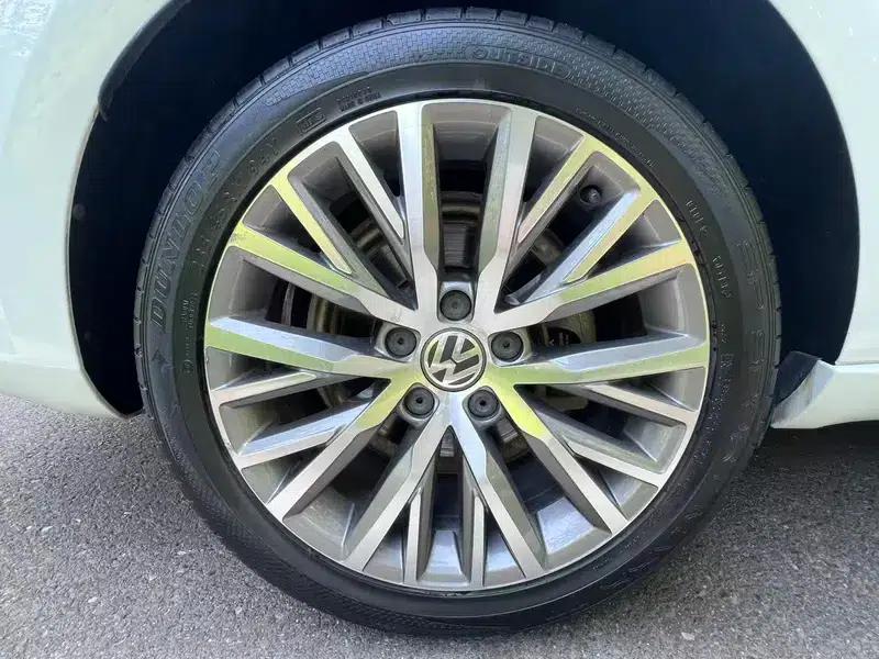 Volkswagen CC 2018 1.8TSI Premium — миниатюра 7