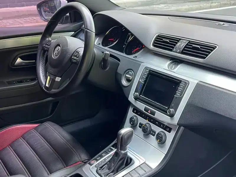 Volkswagen CC 2018 1.8TSI Premium — миниатюра 10