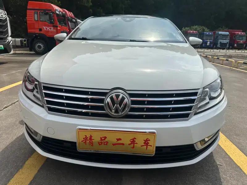 Volkswagen CC 2013 2.0TSI Supreme Edition — миниатюра 2