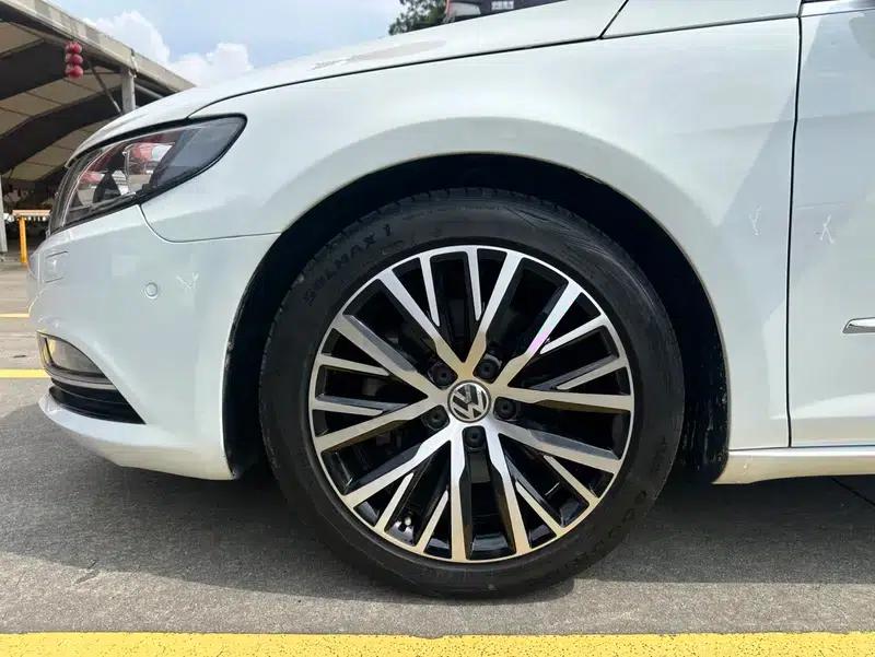 Volkswagen CC 2013 2.0TSI Supreme Edition — миниатюра 12