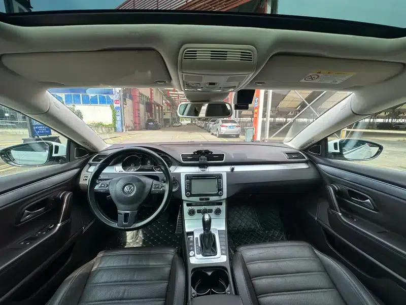 Volkswagen CC 2013 2.0TSI Supreme Edition — миниатюра 13