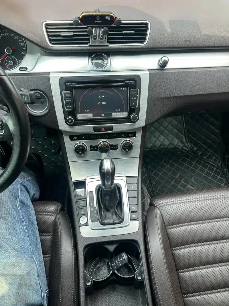 Volkswagen CC 2013 2.0TSI Supreme Edition — миниатюра 14