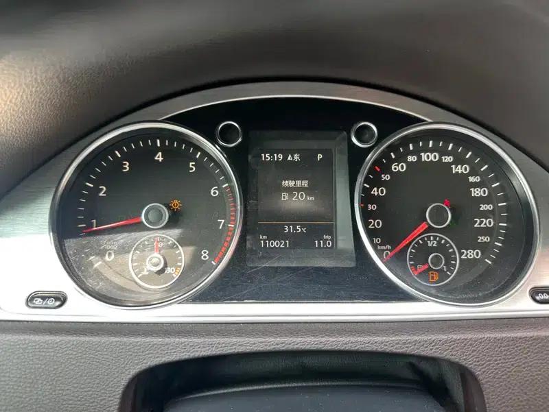 Volkswagen CC 2013 2.0TSI Supreme Edition — миниатюра 15