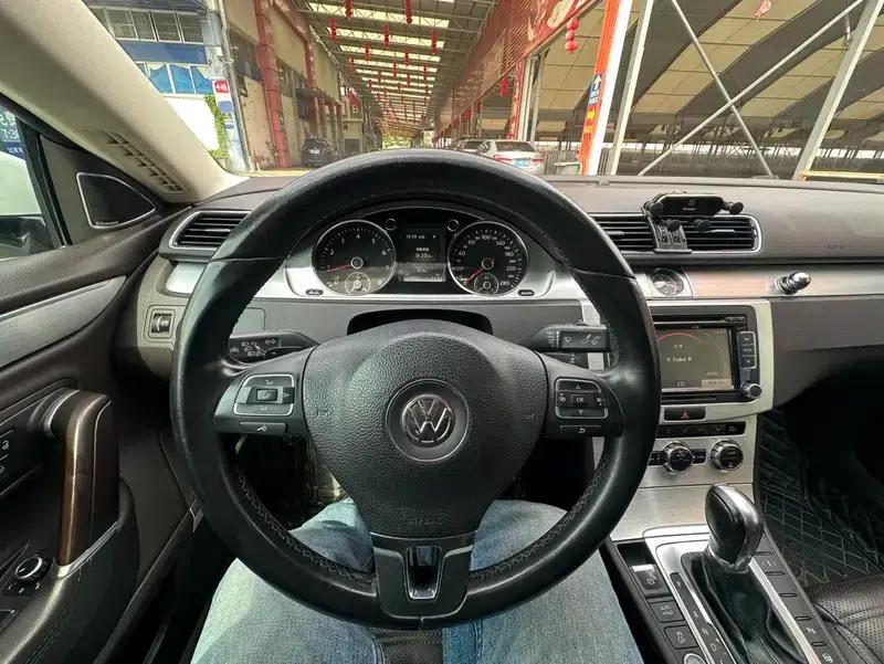 Volkswagen CC 2013 2.0TSI Supreme Edition — миниатюра 16