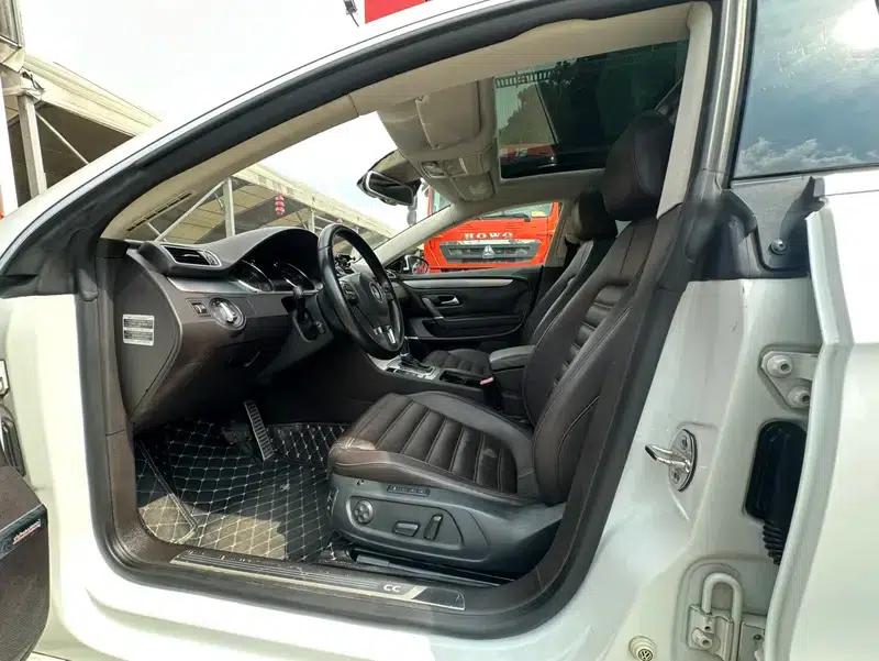Volkswagen CC 2013 2.0TSI Supreme Edition — миниатюра 17