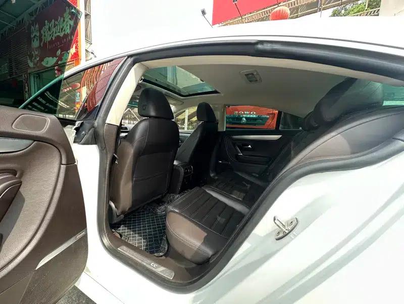 Volkswagen CC 2013 2.0TSI Supreme Edition — миниатюра 18