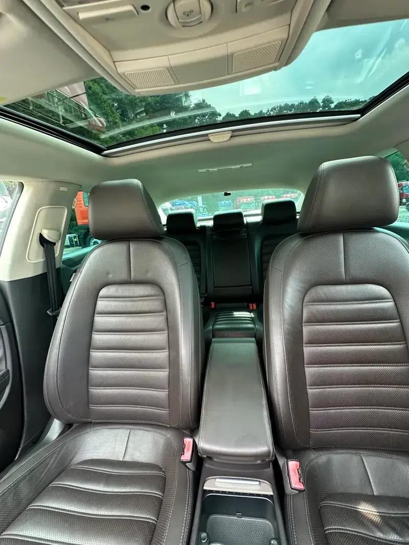Volkswagen CC 2013 2.0TSI Supreme Edition — миниатюра 19