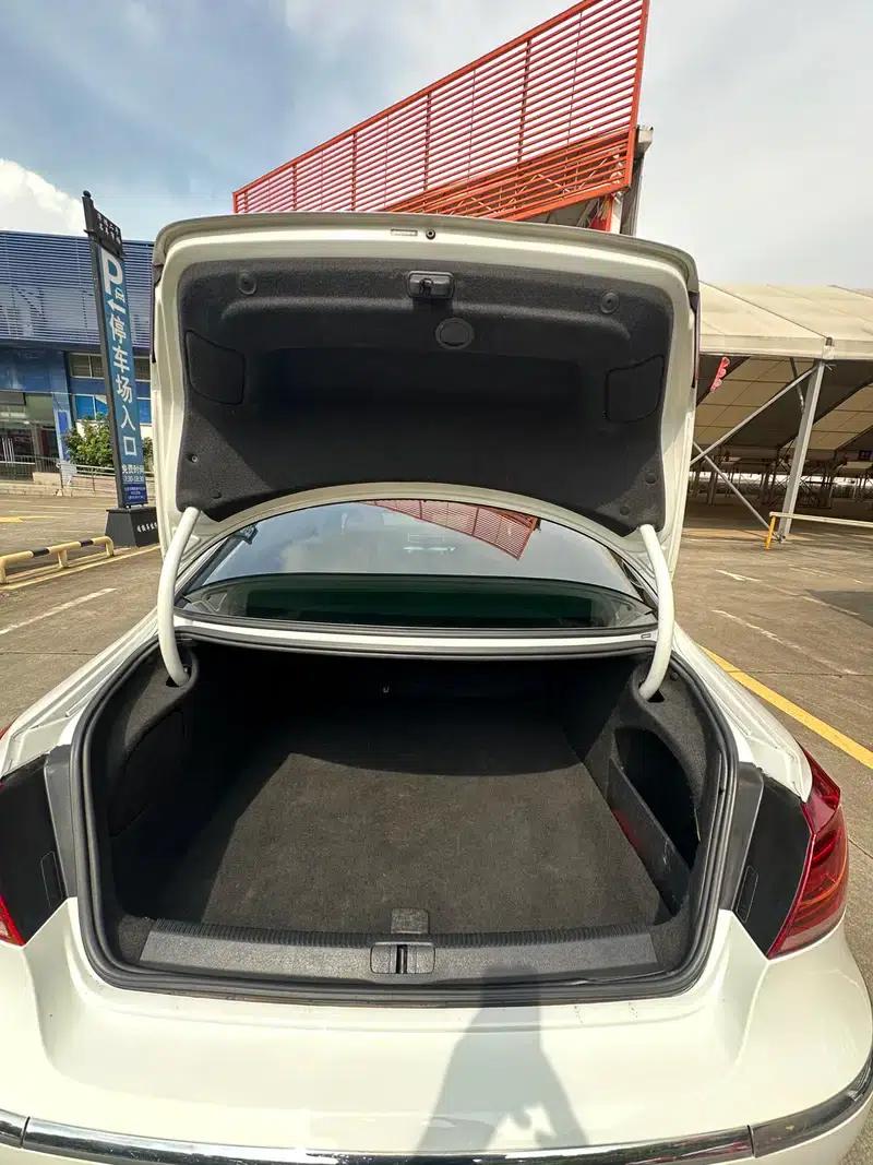Volkswagen CC 2013 2.0TSI Supreme Edition — миниатюра 20