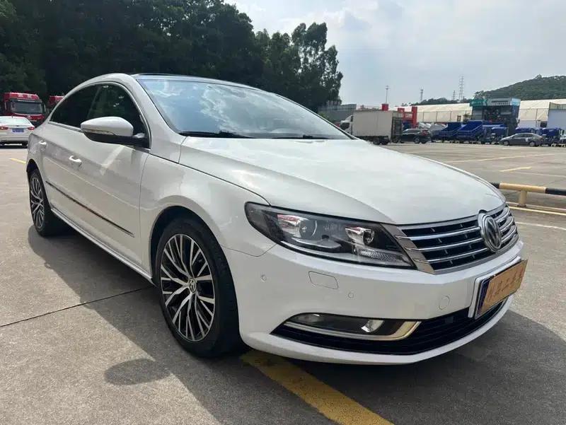 Volkswagen CC 2013 2.0TSI Supreme Edition — миниатюра 3