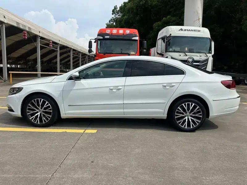 Volkswagen CC 2013 2.0TSI Supreme Edition — миниатюра 4