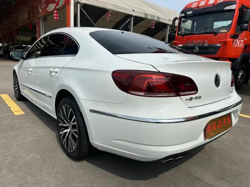 Volkswagen CC 2013 2.0TSI Supreme Edition — миниатюра 5