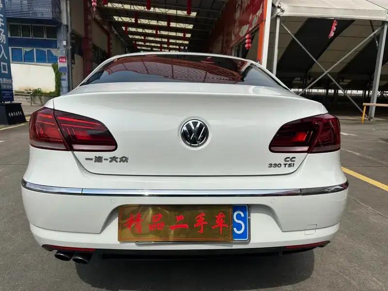 Volkswagen CC 2013 2.0TSI Supreme Edition — миниатюра 6