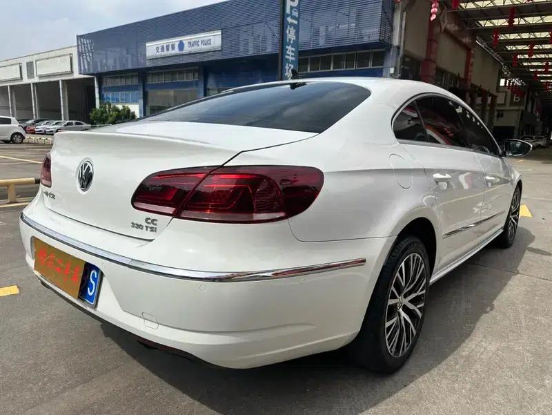 Volkswagen CC 2013 2.0TSI Supreme Edition — миниатюра 7