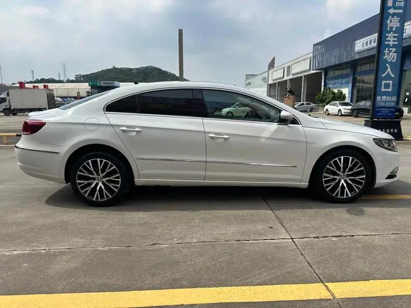 Volkswagen CC 2013 2.0TSI Supreme Edition — миниатюра 8