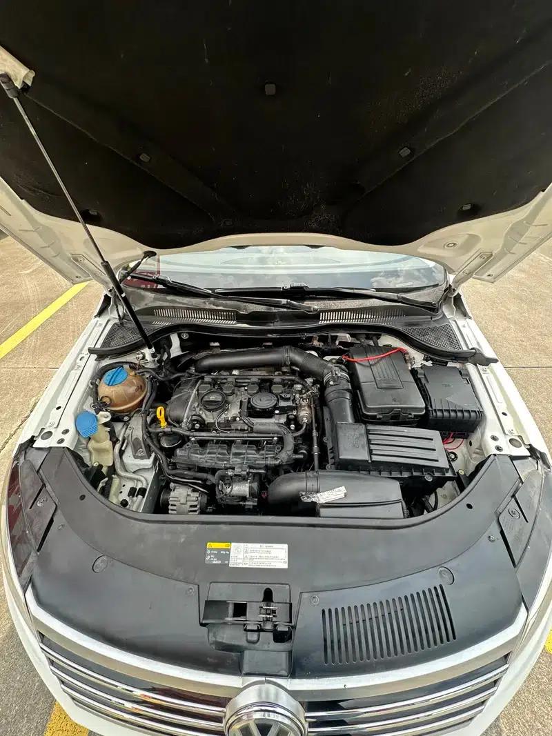 Volkswagen CC 2013 2.0TSI Supreme Edition — миниатюра 9