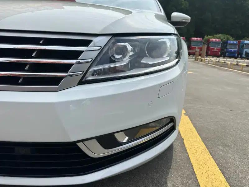 Volkswagen CC 2013 2.0TSI Supreme Edition — миниатюра 10