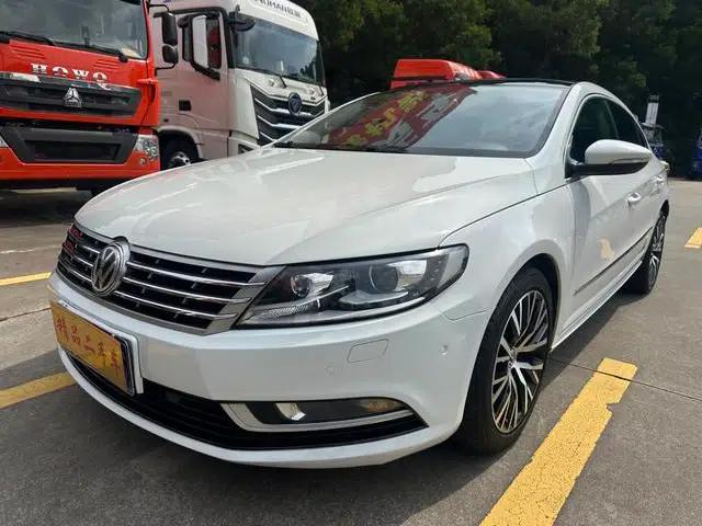 Volkswagen CC 2013 2.0TSI Supreme Edition