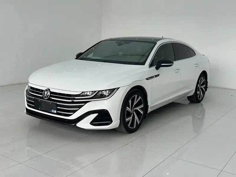 Volkswagen CC 2021 380TSI Striking Edition — миниатюра 1