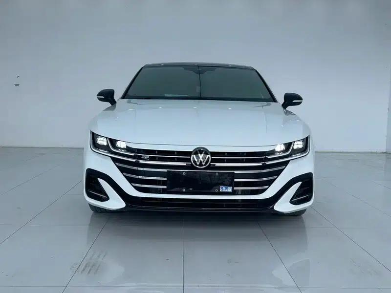Volkswagen CC 2021 380TSI Striking Edition — миниатюра 2
