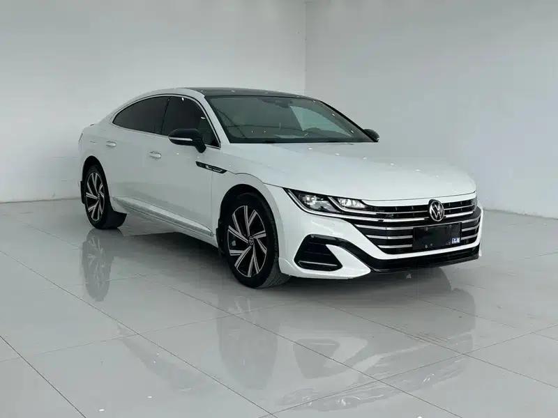 Volkswagen CC 2021 380TSI Striking Edition — миниатюра 3