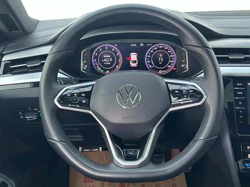 Volkswagen CC 2021 380TSI Striking Edition — миниатюра 26