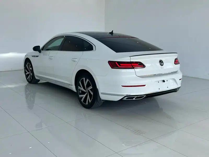 Volkswagen CC 2021 380TSI Striking Edition — миниатюра 4