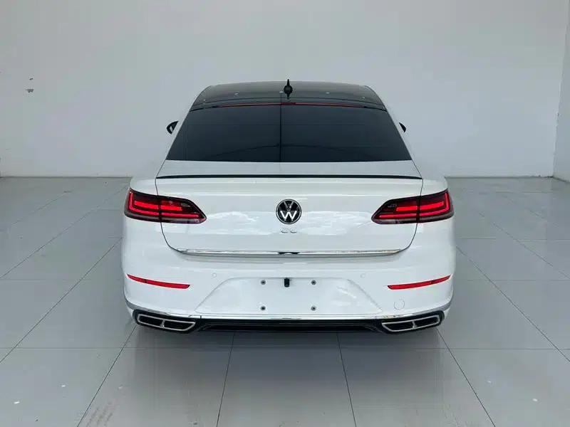 Volkswagen CC 2021 380TSI Striking Edition — миниатюра 5