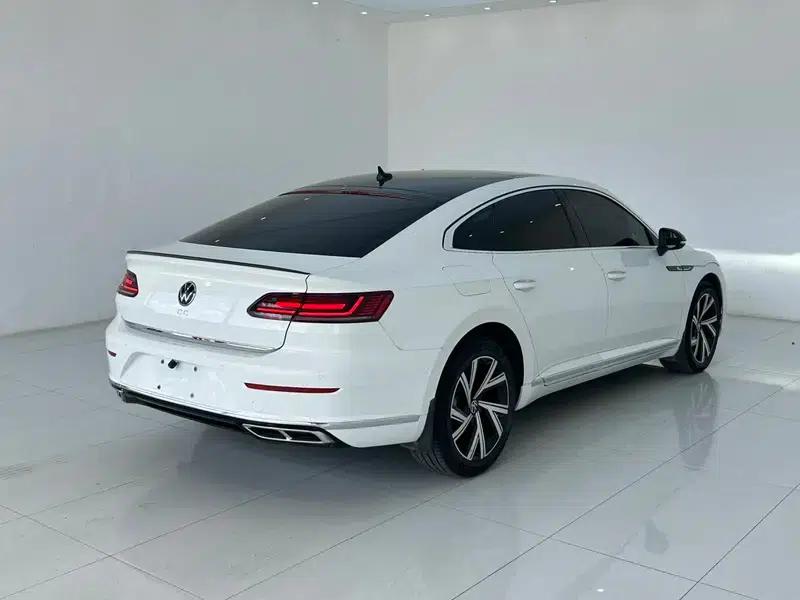 Volkswagen CC 2021 380TSI Striking Edition — миниатюра 6