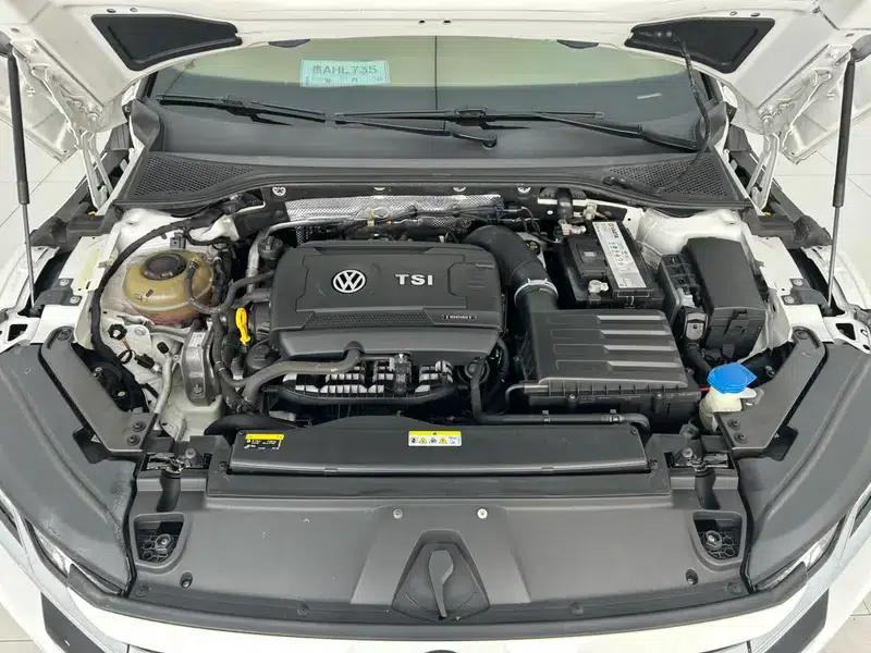 Volkswagen CC 2021 380TSI Striking Edition — миниатюра 7