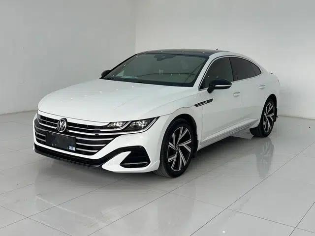Volkswagen CC 2021 380TSI Striking Edition