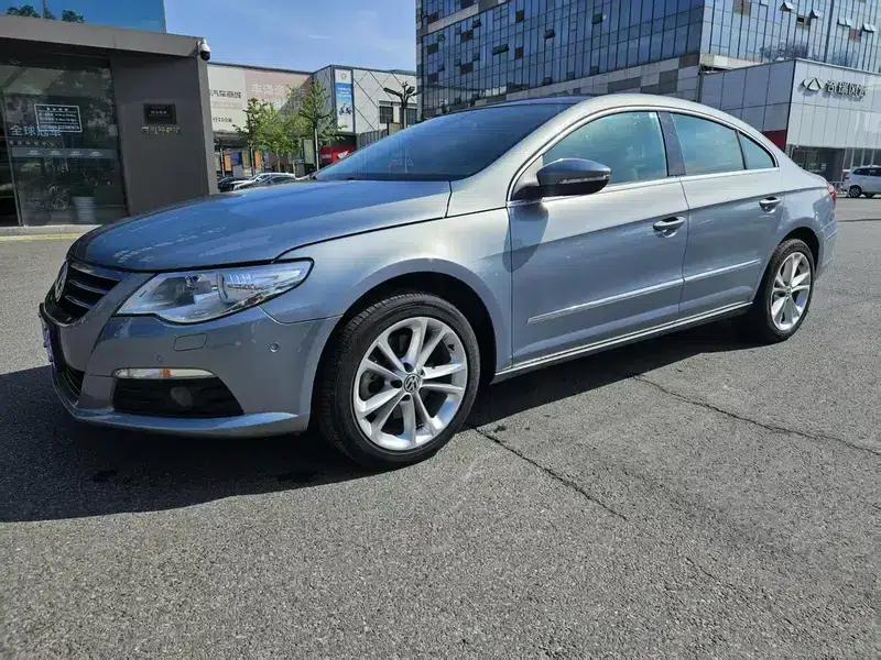 Volkswagen CC 2010 2.0TSI Luxury — миниатюра 1