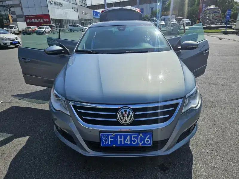 Volkswagen CC 2010 2.0TSI Luxury — миниатюра 2