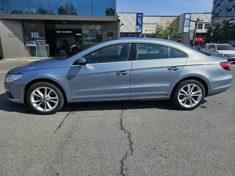 Volkswagen CC 2010 2.0TSI Luxury — миниатюра 3
