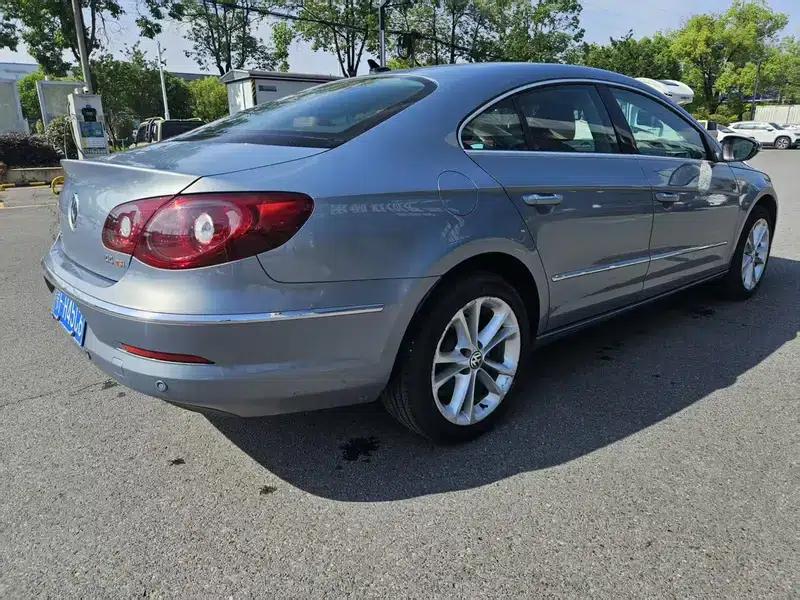 Volkswagen CC 2010 2.0TSI Luxury — миниатюра 4