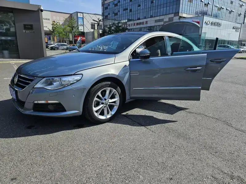 Volkswagen CC 2010 2.0TSI Luxury — миниатюра 5