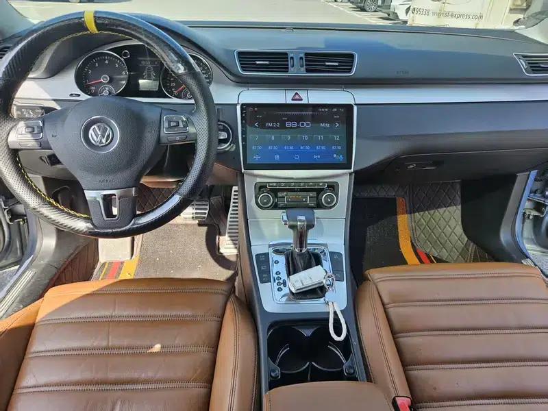 Volkswagen CC 2010 2.0TSI Luxury — миниатюра 6