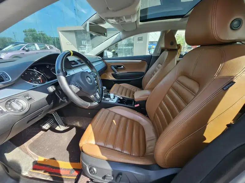 Volkswagen CC 2010 2.0TSI Luxury — миниатюра 7