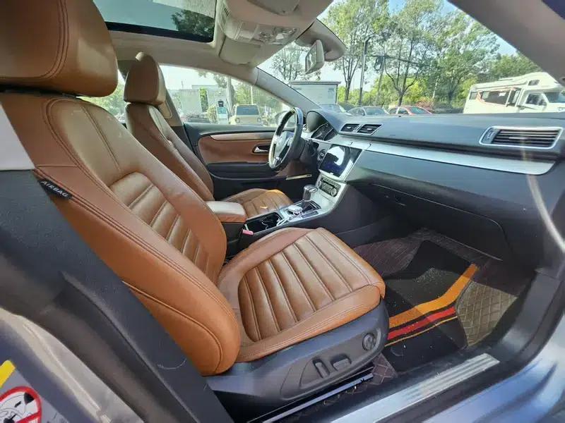 Volkswagen CC 2010 2.0TSI Luxury — миниатюра 8
