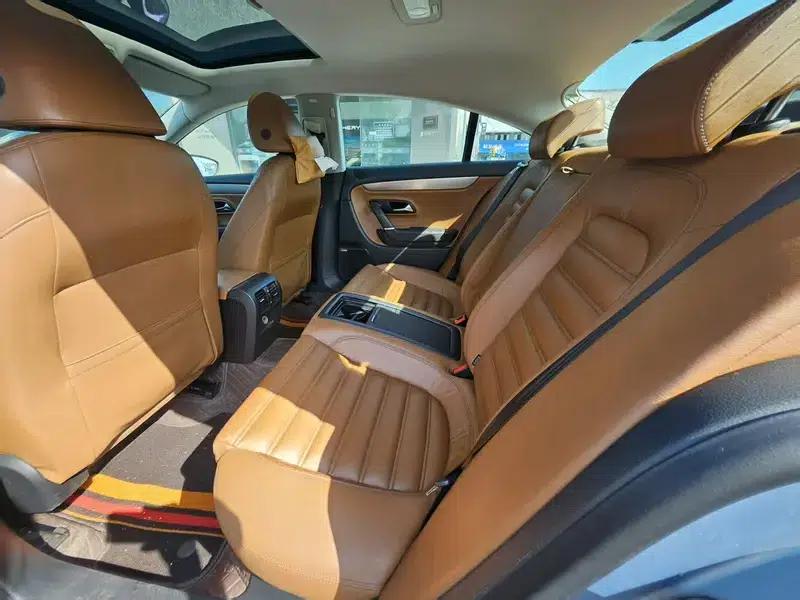 Volkswagen CC 2010 2.0TSI Luxury — миниатюра 9