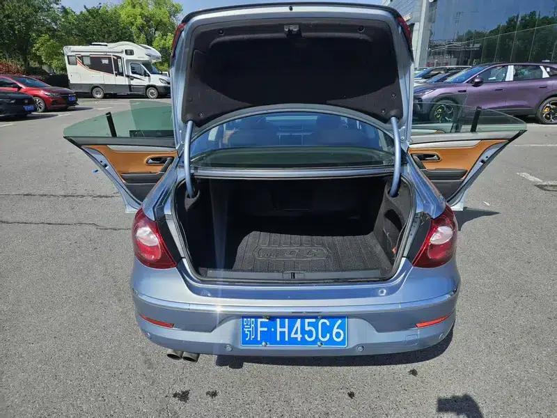 Volkswagen CC 2010 2.0TSI Luxury — миниатюра 10