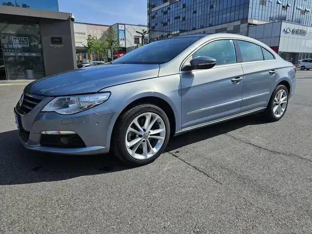 Volkswagen CC 2010 2.0TSI Luxury