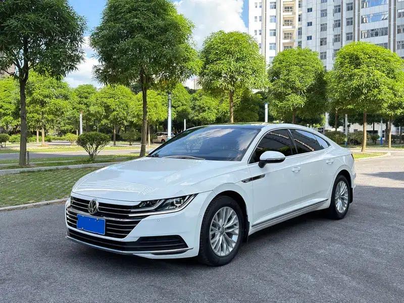 Volkswagen CC 2019 380TSI Charm Edition (National V Emission Standard) — миниатюра 1