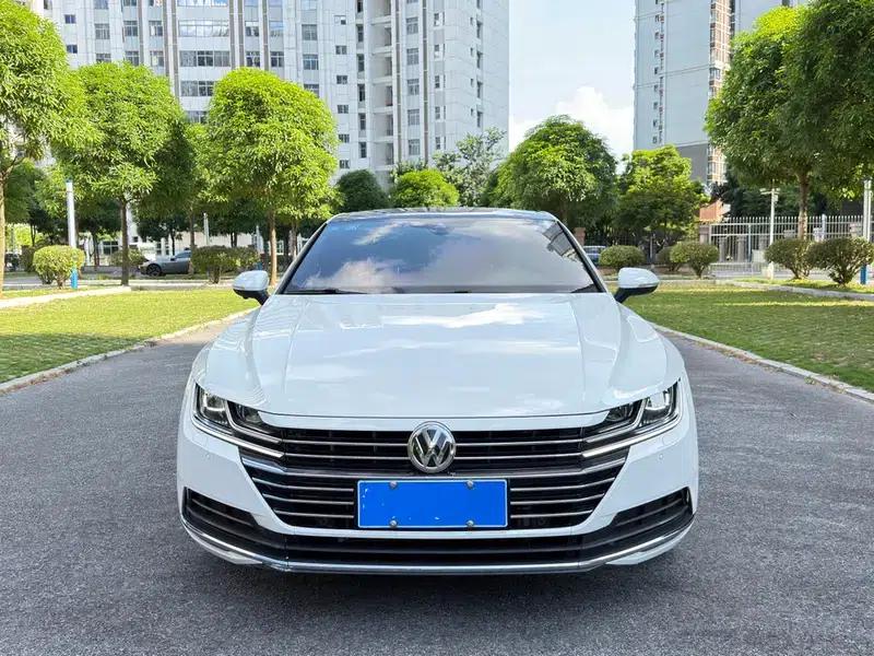 Volkswagen CC 2019 380TSI Charm Edition (National V Emission Standard) — миниатюра 2