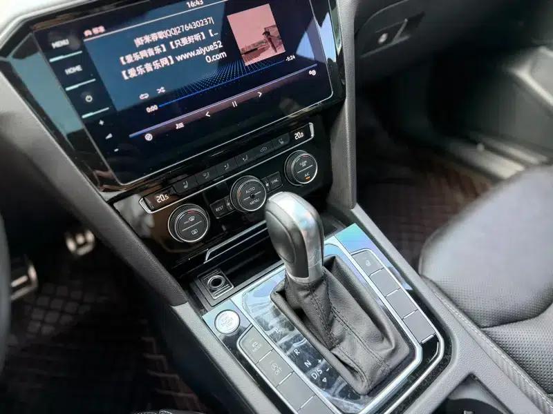 Volkswagen CC 2019 380TSI Charm Edition (National V Emission Standard) — миниатюра 11