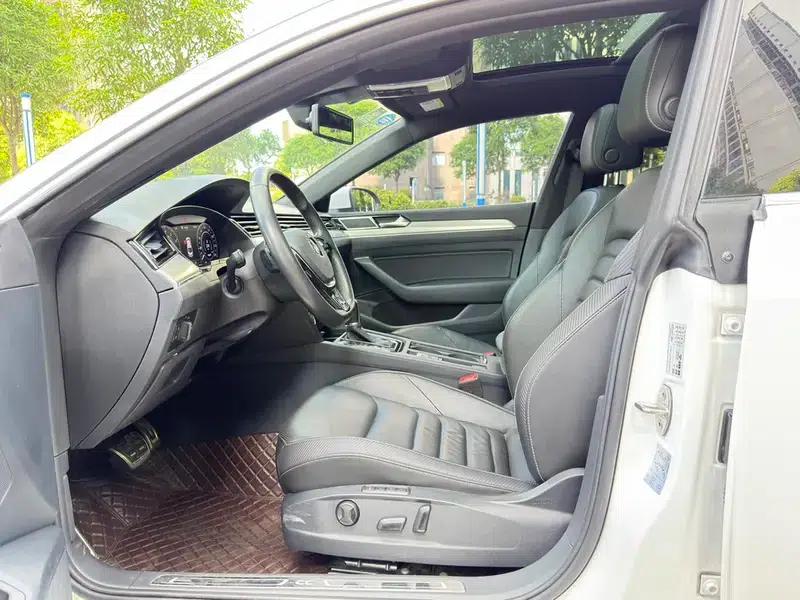 Volkswagen CC 2019 380TSI Charm Edition (National V Emission Standard) — миниатюра 12