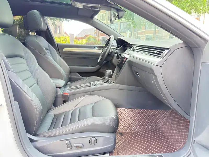 Volkswagen CC 2019 380TSI Charm Edition (National V Emission Standard) — миниатюра 13