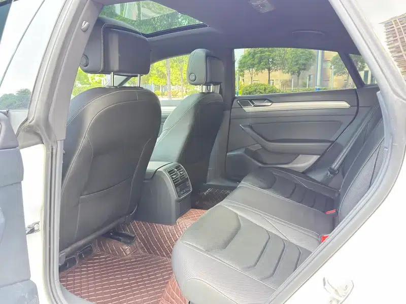 Volkswagen CC 2019 380TSI Charm Edition (National V Emission Standard) — миниатюра 14