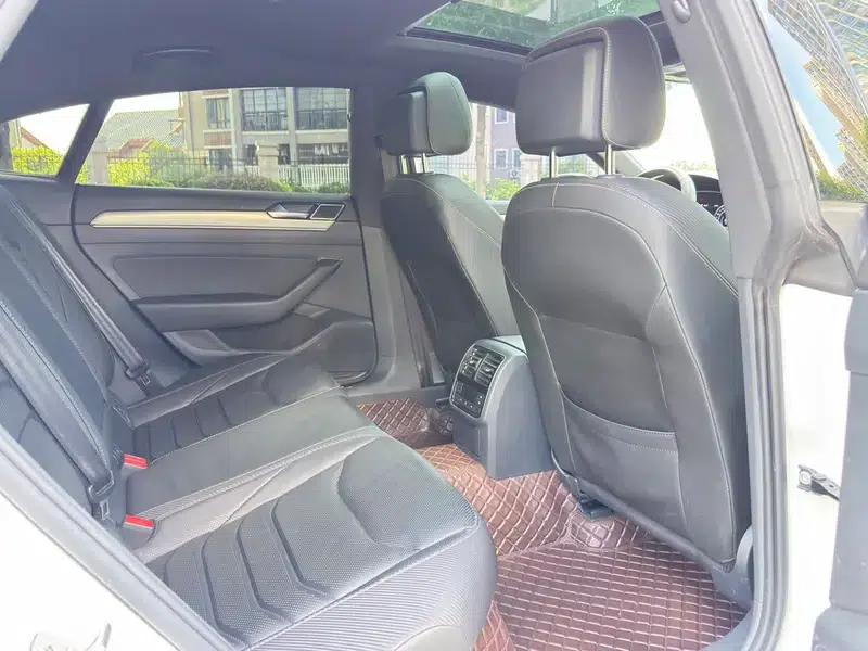 Volkswagen CC 2019 380TSI Charm Edition (National V Emission Standard) — миниатюра 16