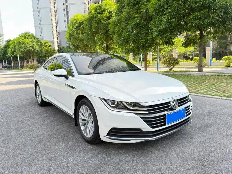 Volkswagen CC 2019 380TSI Charm Edition (National V Emission Standard) — миниатюра 3